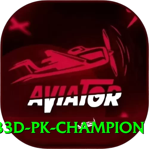 33d PK Champion - 2