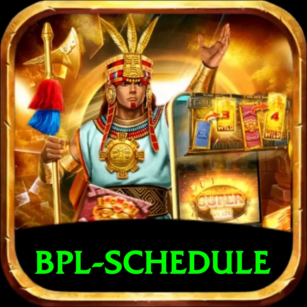 bpl schedule VIP v2.1.2 - 2