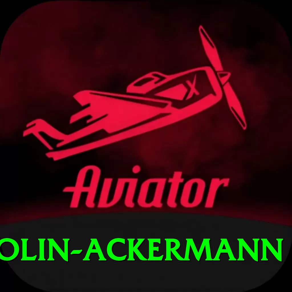 colin ackermann VIP - 2
