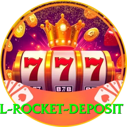 hbl rocket deposit Apps (Tools & Injectors) Master v5.7.2 - 2