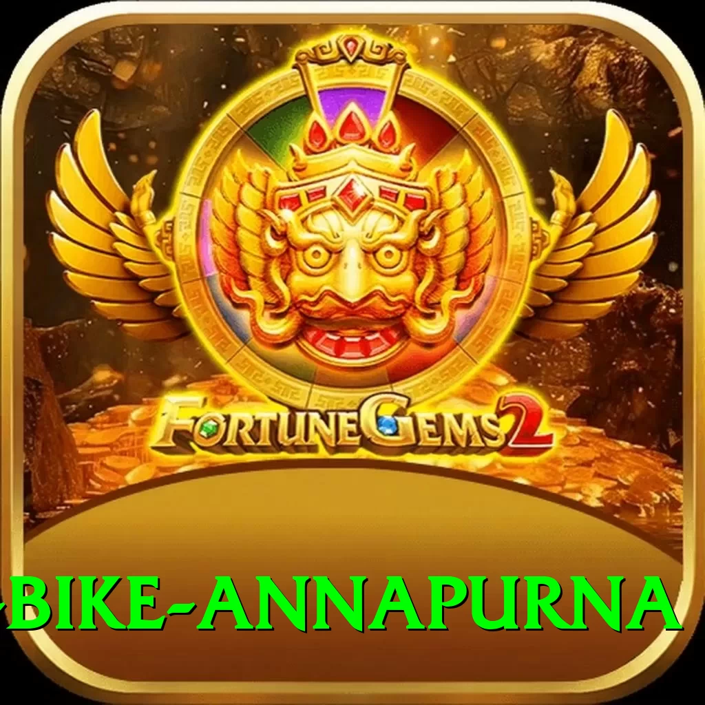 mountain bike annapurna Gold Edition v5.3.7 - 2