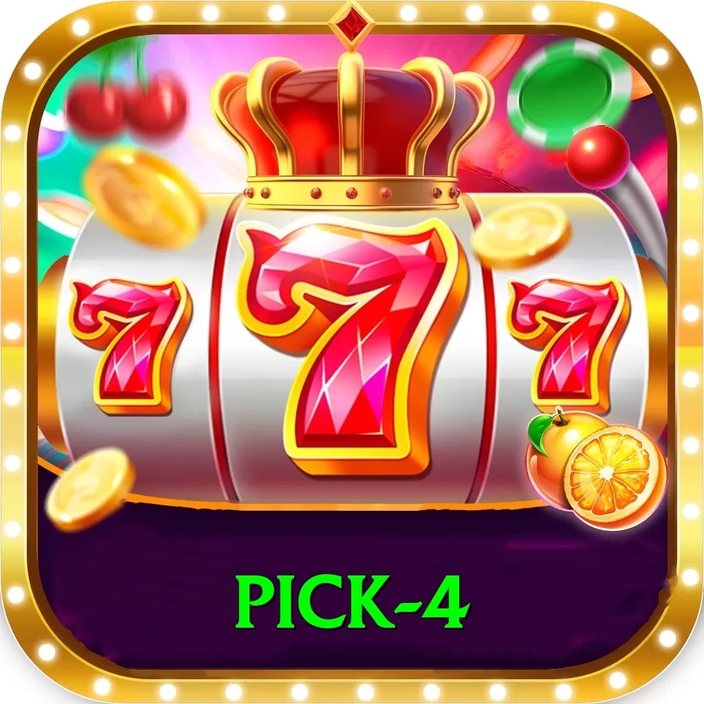 pick 4 Gold v3.0.5 - 2