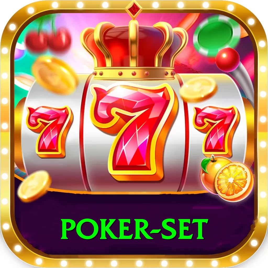 poker set Gold Pro v1.2.3 - 2