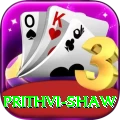 prithvi shaw Premium Edition v1.0.2