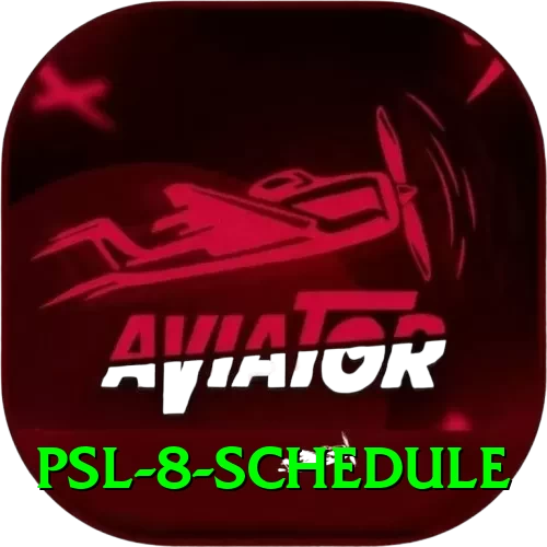 psl 8 schedule Pro - 2