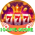 t10 live score Deluxe v3.9.2