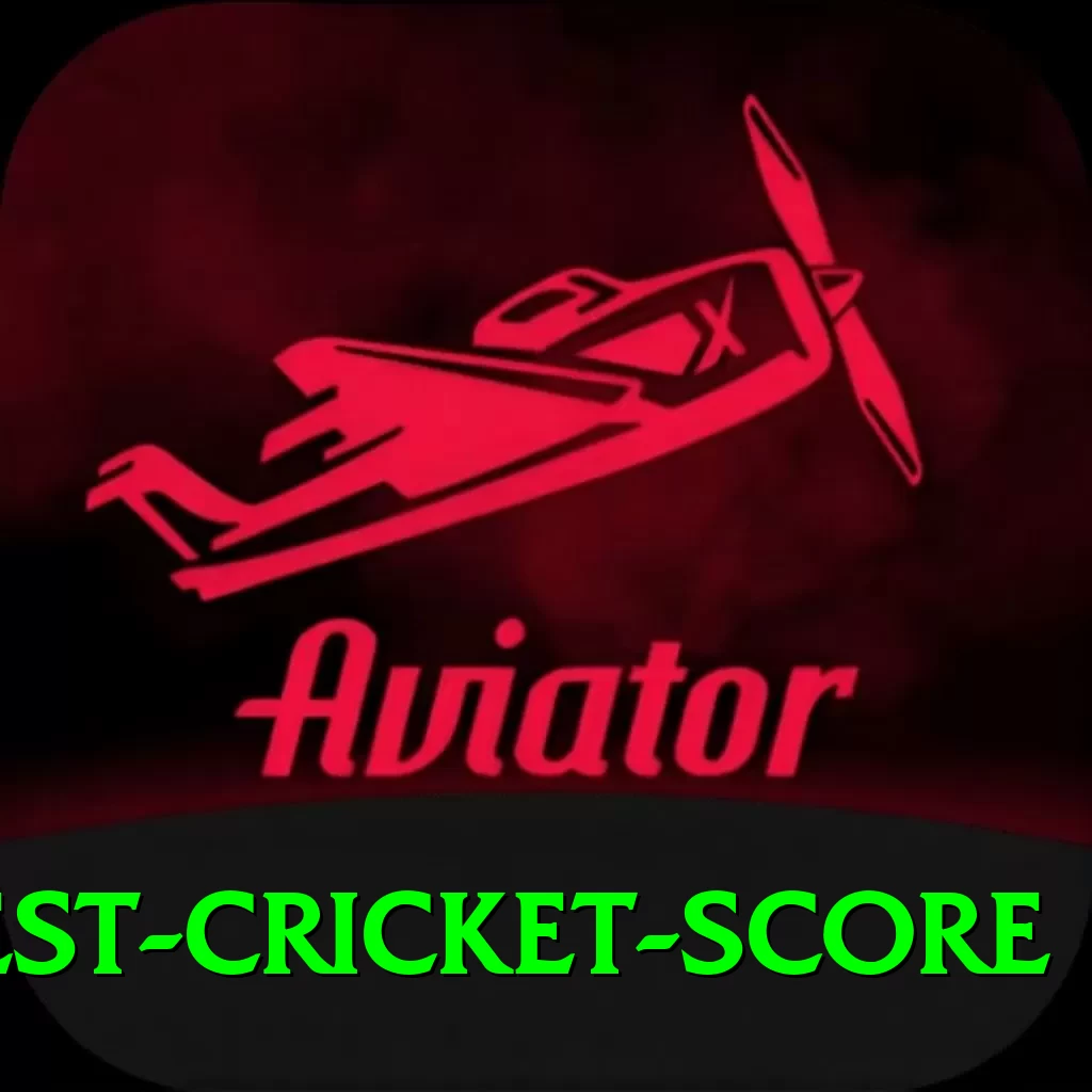 test cricket score Master v3.8.5 - 2